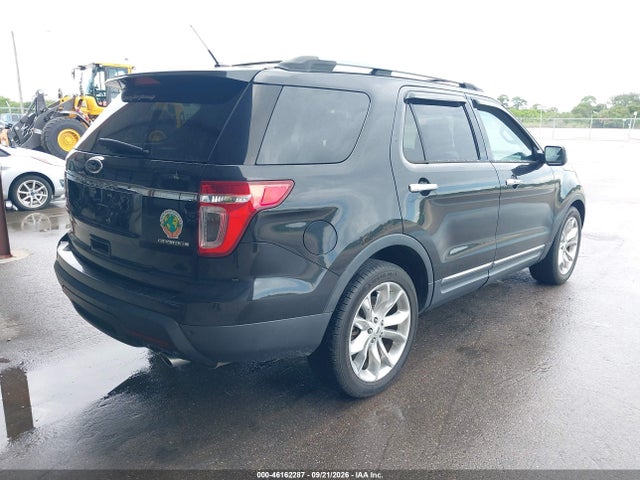 Продажа на аукционе авто 2015 Ford Explorer Limited, vin: 1FM5K7F80FGB22438, номер лота: 46162287