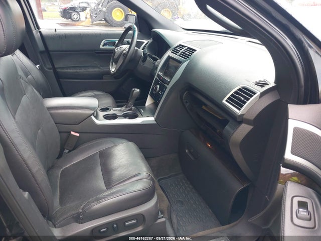 Продажа на аукционе авто 2015 Ford Explorer Limited, vin: 1FM5K7F80FGB22438, номер лота: 46162287