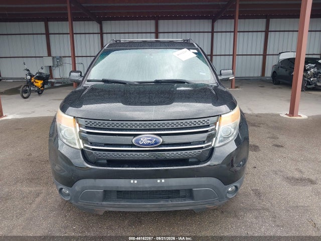 Продажа на аукционе авто 2015 Ford Explorer Limited, vin: 1FM5K7F80FGB22438, номер лота: 46162287
