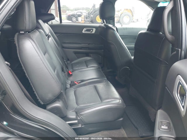 Продажа на аукционе авто 2015 Ford Explorer Limited, vin: 1FM5K7F80FGB22438, номер лота: 46162287