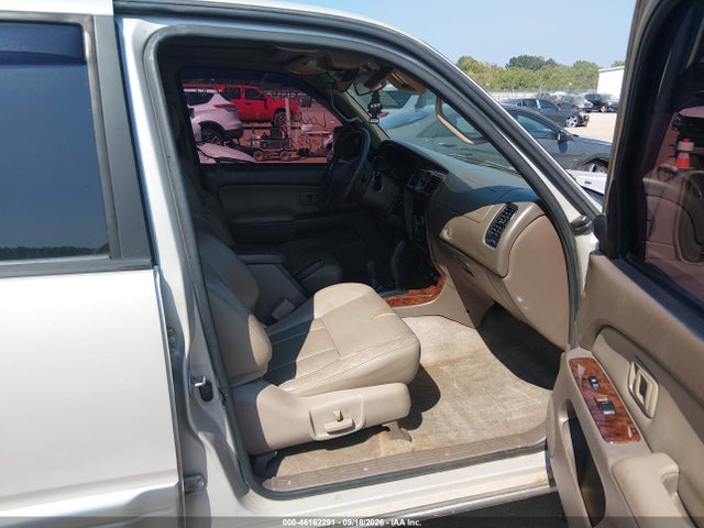 1999 Toyota 4runner Limited V6 მანქანა იყიდება აუქციონზე, vin: JT3HN87R0X0221491, აუქციონის ნომერი: 46162291