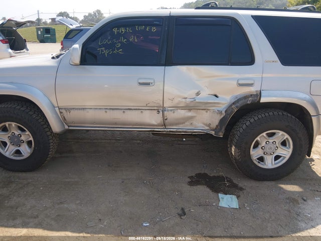 1999 Toyota 4runner Limited V6 მანქანა იყიდება აუქციონზე, vin: JT3HN87R0X0221491, აუქციონის ნომერი: 46162291