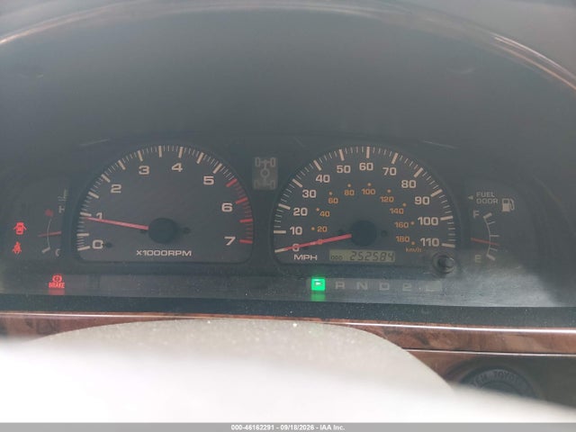 1999 Toyota 4runner Limited V6 მანქანა იყიდება აუქციონზე, vin: JT3HN87R0X0221491, აუქციონის ნომერი: 46162291