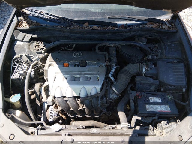2011 Acura Tsx 2.4 მანქანა იყიდება აუქციონზე, vin: JH4CU2F69BC016996, აუქციონის ნომერი: 46162292