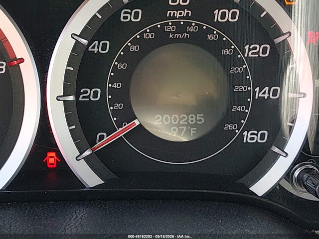 2011 Acura Tsx 2.4 მანქანა იყიდება აუქციონზე, vin: JH4CU2F69BC016996, აუქციონის ნომერი: 46162292