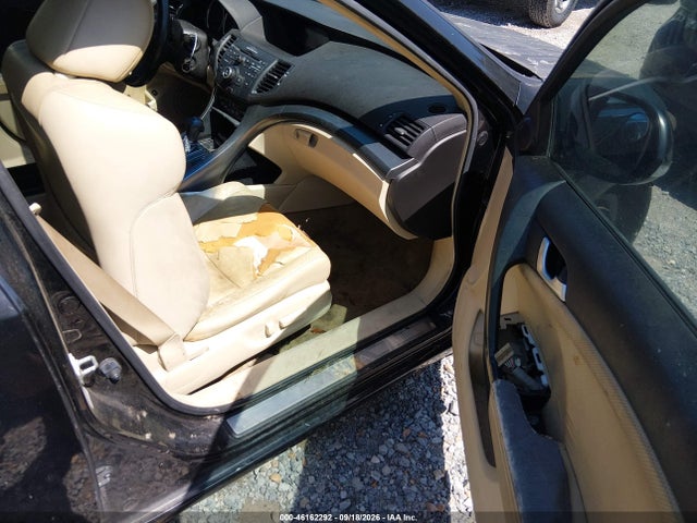 2011 Acura Tsx 2.4 მანქანა იყიდება აუქციონზე, vin: JH4CU2F69BC016996, აუქციონის ნომერი: 46162292
