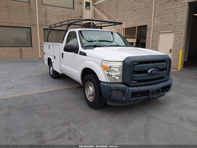 Aukcja sprzedaży 2016 Ford F-250 Xl, vin: 1FDBF2A69GED02515, numer aukcji: 46162293