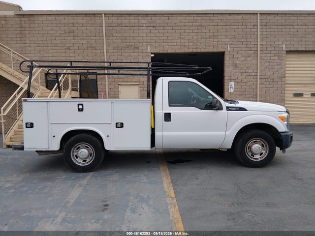 2016 Ford F-250 Xl მანქანა იყიდება აუქციონზე, vin: 1FDBF2A69GED02515, აუქციონის ნომერი: 46162293