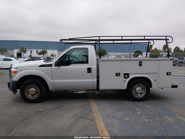2016 Ford F-250 Xl მანქანა იყიდება აუქციონზე, vin: 1FDBF2A69GED02515, აუქციონის ნომერი: 46162293
