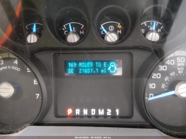 2016 Ford F-250 Xl მანქანა იყიდება აუქციონზე, vin: 1FDBF2A69GED02515, აუქციონის ნომერი: 46162293