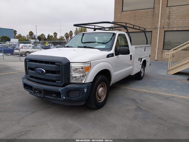 2016 Ford F-250 Xl მანქანა იყიდება აუქციონზე, vin: 1FDBF2A69GED02515, აუქციონის ნომერი: 46162293