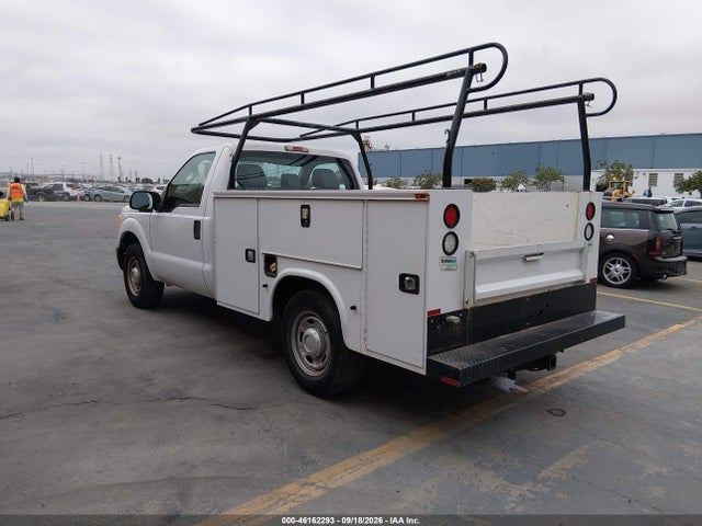 2016 Ford F-250 Xl მანქანა იყიდება აუქციონზე, vin: 1FDBF2A69GED02515, აუქციონის ნომერი: 46162293