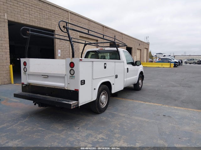 2016 Ford F-250 Xl მანქანა იყიდება აუქციონზე, vin: 1FDBF2A69GED02515, აუქციონის ნომერი: 46162293