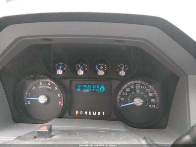 2016 Ford F-250 Xl მანქანა იყიდება აუქციონზე, vin: 1FDBF2A69GED02515, აუქციონის ნომერი: 46162293