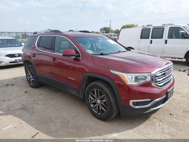 Aukcja sprzedaży 2017 Gmc Acadia Slt-1, vin: 1GKKNULS9HZ140641, numer aukcji: 46162295