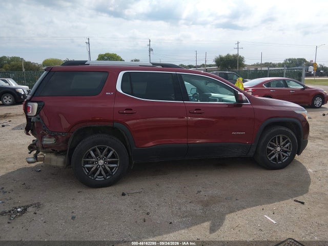 Aukcja sprzedaży 2017 Gmc Acadia Slt-1, vin: 1GKKNULS9HZ140641, numer aukcji: 46162295