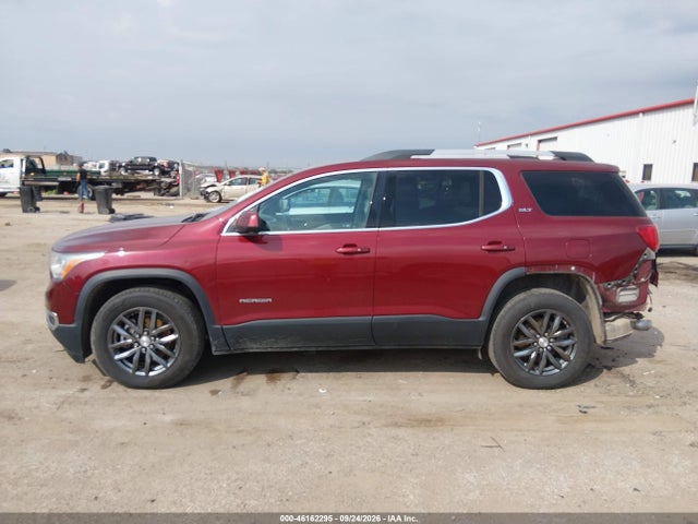 Aukcja sprzedaży 2017 Gmc Acadia Slt-1, vin: 1GKKNULS9HZ140641, numer aukcji: 46162295