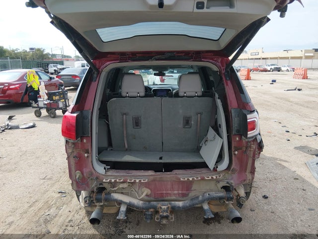 Aukcja sprzedaży 2017 Gmc Acadia Slt-1, vin: 1GKKNULS9HZ140641, numer aukcji: 46162295