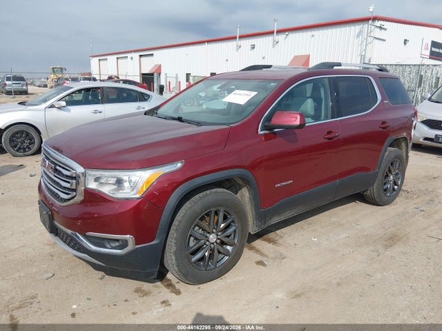 Aukcja sprzedaży 2017 Gmc Acadia Slt-1, vin: 1GKKNULS9HZ140641, numer aukcji: 46162295