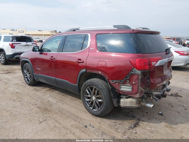 Aukcja sprzedaży 2017 Gmc Acadia Slt-1, vin: 1GKKNULS9HZ140641, numer aukcji: 46162295