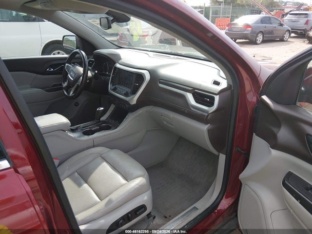 Aukcja sprzedaży 2017 Gmc Acadia Slt-1, vin: 1GKKNULS9HZ140641, numer aukcji: 46162295