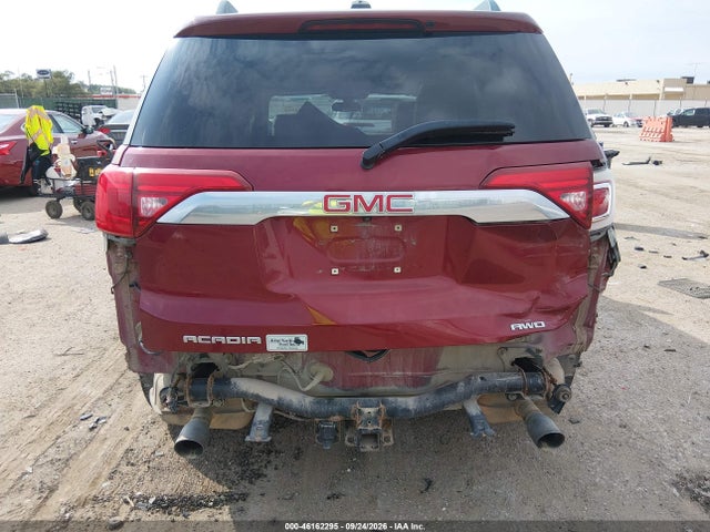 Aukcja sprzedaży 2017 Gmc Acadia Slt-1, vin: 1GKKNULS9HZ140641, numer aukcji: 46162295