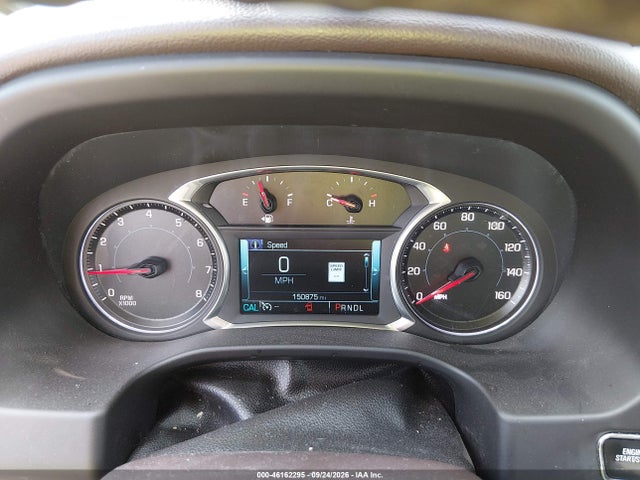 Aukcja sprzedaży 2017 Gmc Acadia Slt-1, vin: 1GKKNULS9HZ140641, numer aukcji: 46162295