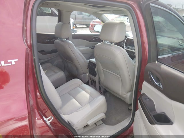 Aukcja sprzedaży 2017 Gmc Acadia Slt-1, vin: 1GKKNULS9HZ140641, numer aukcji: 46162295