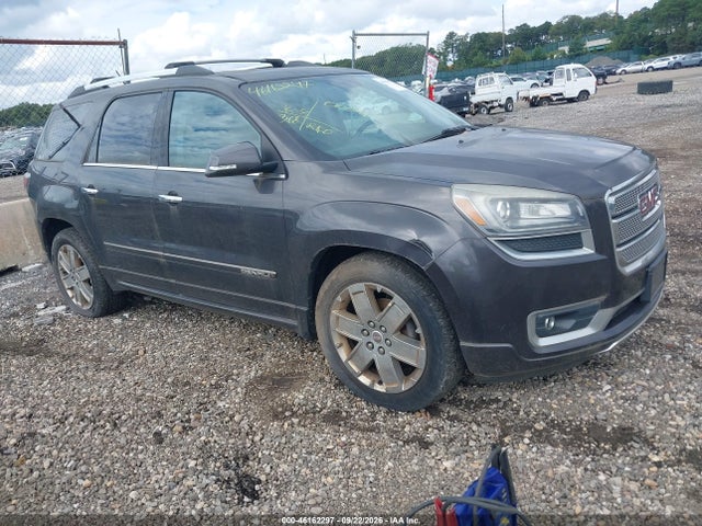Aukcja sprzedaży 2013 Gmc Acadia Denali, vin: 1GKKVTKD7DJ268396, numer aukcji: 46162297