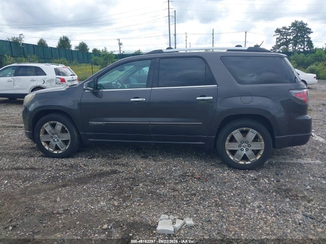 46162297 :رقم المزاد ، 1GKKVTKD7DJ268396 vin ، 2013 Gmc Acadia Denali مزاد بيع