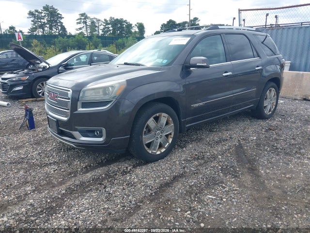46162297 :رقم المزاد ، 1GKKVTKD7DJ268396 vin ، 2013 Gmc Acadia Denali مزاد بيع