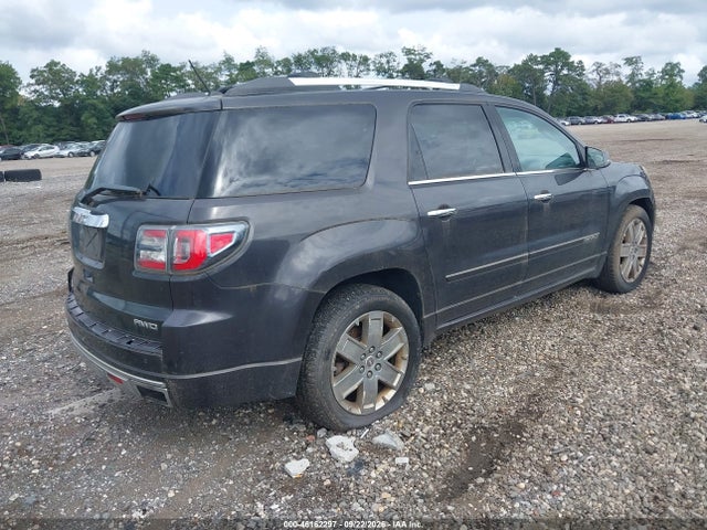46162297 :رقم المزاد ، 1GKKVTKD7DJ268396 vin ، 2013 Gmc Acadia Denali مزاد بيع