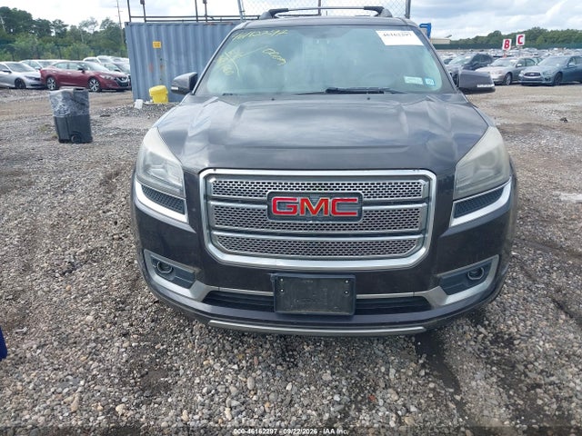 46162297 :رقم المزاد ، 1GKKVTKD7DJ268396 vin ، 2013 Gmc Acadia Denali مزاد بيع