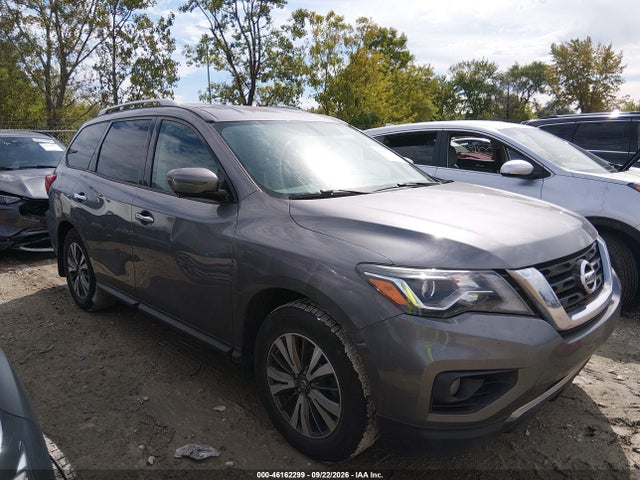 Aukcja sprzedaży 2017 Nissan Pathfinder Sl, vin: 5N1DR2MN4HC911625, numer aukcji: 46162299