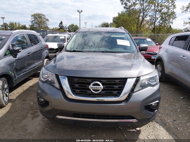Aukcja sprzedaży 2017 Nissan Pathfinder Sl, vin: 5N1DR2MN4HC911625, numer aukcji: 46162299