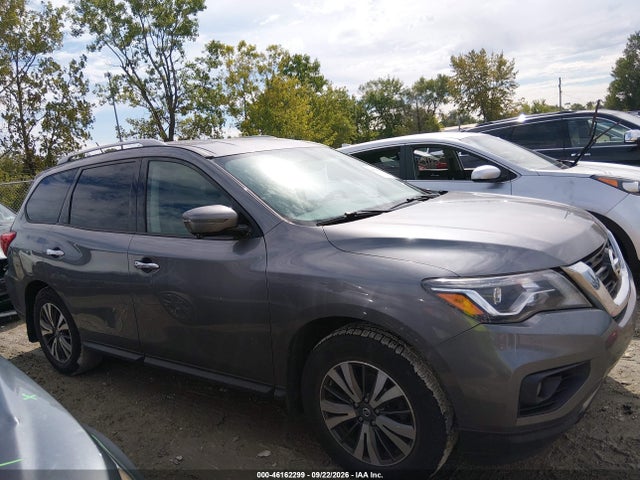 Aukcja sprzedaży 2017 Nissan Pathfinder Sl, vin: 5N1DR2MN4HC911625, numer aukcji: 46162299