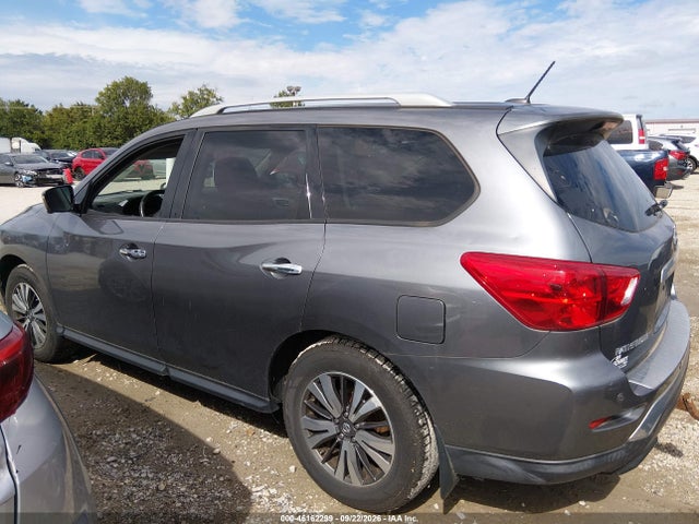Aukcja sprzedaży 2017 Nissan Pathfinder Sl, vin: 5N1DR2MN4HC911625, numer aukcji: 46162299
