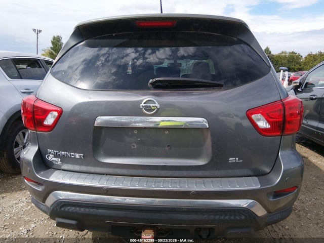 Aukcja sprzedaży 2017 Nissan Pathfinder Sl, vin: 5N1DR2MN4HC911625, numer aukcji: 46162299