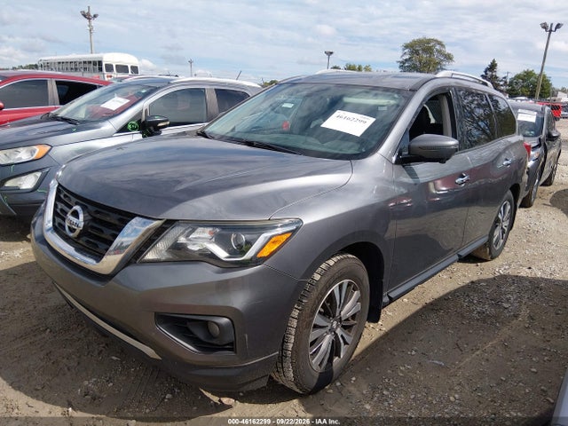 Aukcja sprzedaży 2017 Nissan Pathfinder Sl, vin: 5N1DR2MN4HC911625, numer aukcji: 46162299