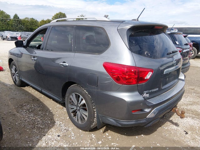 Aukcja sprzedaży 2017 Nissan Pathfinder Sl, vin: 5N1DR2MN4HC911625, numer aukcji: 46162299