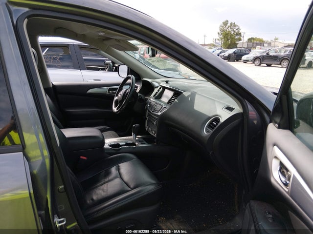 Aukcja sprzedaży 2017 Nissan Pathfinder Sl, vin: 5N1DR2MN4HC911625, numer aukcji: 46162299