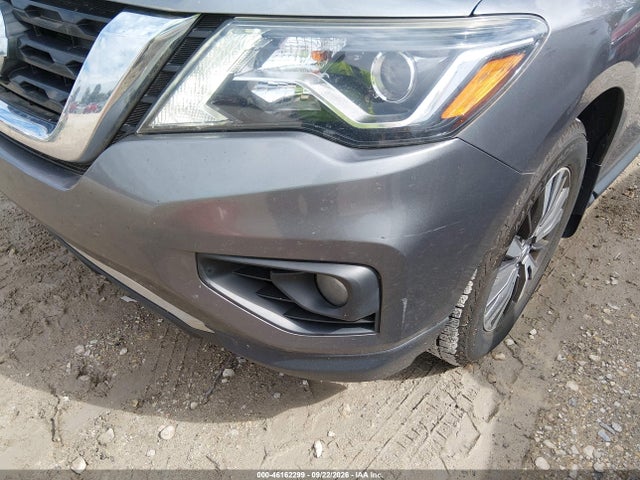 Aukcja sprzedaży 2017 Nissan Pathfinder Sl, vin: 5N1DR2MN4HC911625, numer aukcji: 46162299