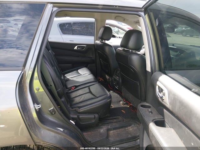 Aukcja sprzedaży 2017 Nissan Pathfinder Sl, vin: 5N1DR2MN4HC911625, numer aukcji: 46162299