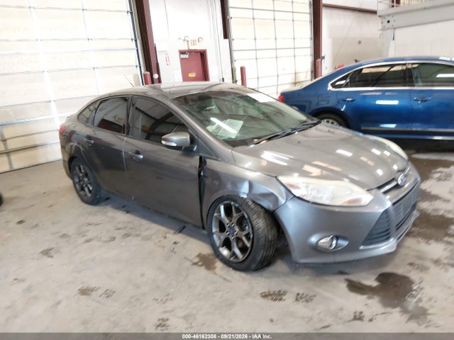 Продажа на аукционе авто 2014 Ford Focus Se, vin: 1FADP3F28EL161943, номер лота: 46162308