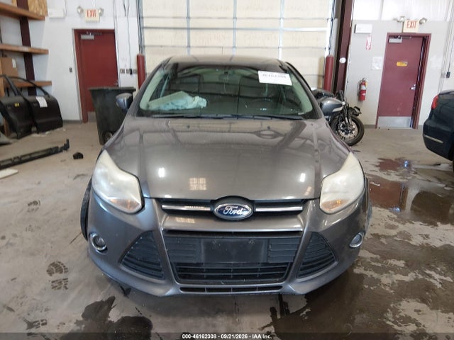 Продажа на аукционе авто 2014 Ford Focus Se, vin: 1FADP3F28EL161943, номер лота: 46162308