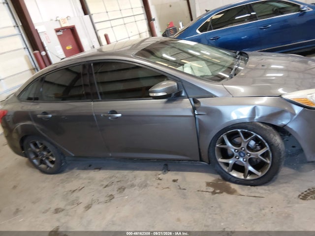 Продажа на аукционе авто 2014 Ford Focus Se, vin: 1FADP3F28EL161943, номер лота: 46162308