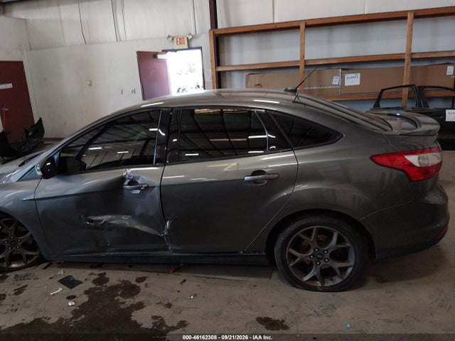Продажа на аукционе авто 2014 Ford Focus Se, vin: 1FADP3F28EL161943, номер лота: 46162308