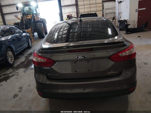 Продажа на аукционе авто 2014 Ford Focus Se, vin: 1FADP3F28EL161943, номер лота: 46162308