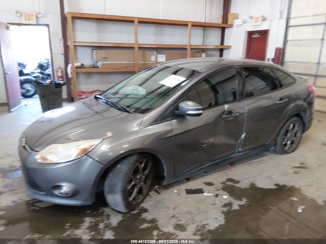 Продажа на аукционе авто 2014 Ford Focus Se, vin: 1FADP3F28EL161943, номер лота: 46162308