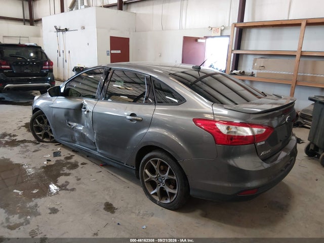 Продажа на аукционе авто 2014 Ford Focus Se, vin: 1FADP3F28EL161943, номер лота: 46162308